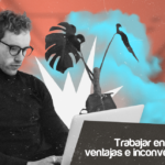 Trabajar en la nube: ventajas e inconvenientes